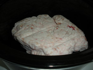 Leaf and Hog Fat 